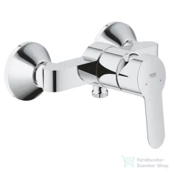   Grohe BAUEDGE egykaros zuhany csaptelep zuhanyszett nélkül,Króm 23333000