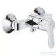 Grohe BAUEDGE egykaros zuhany csaptelep zuhanyszett nélkül,Króm 23333000