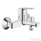 Grohe BauEdge egykaros fali kádcsaptelep, króm 23334000