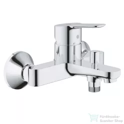 Grohe BauEdge egykaros fali kádcsaptelep, króm 23334000