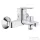 Grohe BauEdge egykaros fali kádcsaptelep, króm 23334000