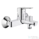 Grohe BauEdge egykaros fali kádcsaptelep, króm 23334000