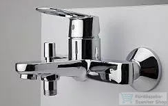 Grohe BauLoop Egykaros kádcsaptelep, króm 23341000