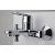 Grohe BauLoop Egykaros kádcsaptelep, króm 23341000