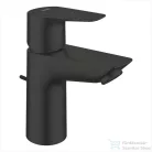 Grohe Start Edge mosdócsaptelep automata lefolyóval, matt fekete 233422431