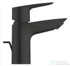 Grohe Start Edge mosdócsaptelep automata lefolyóval, matt fekete 233422431
