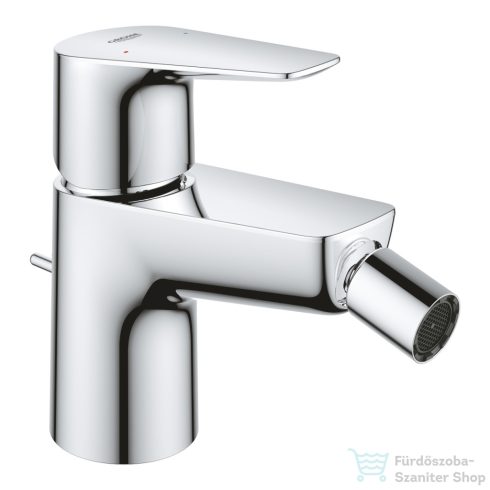 Grohe Quickfix START EDGE bidé csaptelep automata leeresztővel,króm 23345001