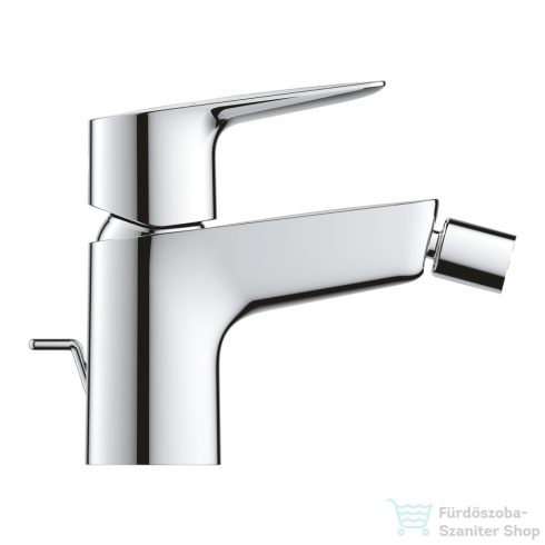 Grohe Quickfix START EDGE bidé csaptelep automata leeresztővel,króm 23345001