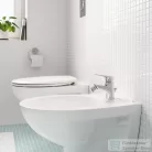 Grohe Quickfix START EDGE bidé csaptelep automata leeresztővel,króm 23345001