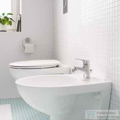 Grohe Quickfix START EDGE bidé csaptelep automata leeresztővel,króm 23345001