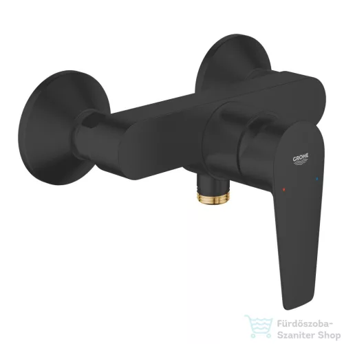 Grohe Start Edge egykaros zuhanycsaptelep, matt fekete 233472431