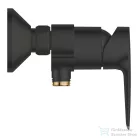 Grohe Start Edge egykaros zuhanycsaptelep, matt fekete 233472431