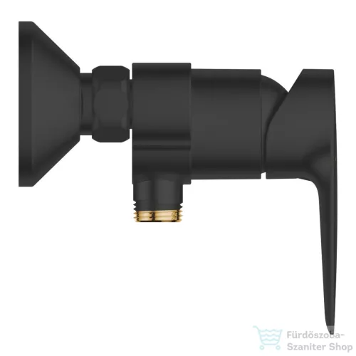 Grohe Start Edge egykaros zuhanycsaptelep, matt fekete 233472431
