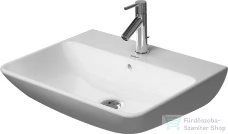 Duravit ME by Starck 55x44 cm mosdó 2335550000 ( 233555 )