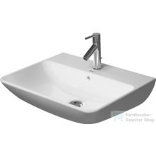   Duravit ME BY STARCK 55x44 cm-es mosdó,White Satin Matt 2335553200