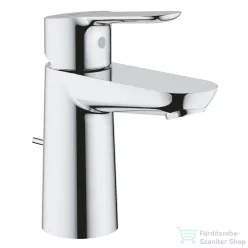   Grohe BAUEDGE S mosdó csaptelep automata leeresztővel,Króm 23356000