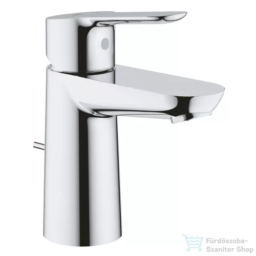 Grohe BAUEDGE S mosdó csaptelep automata leeresztővel,Króm 23356000
