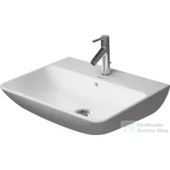 Duravit ME by Starck 60x46 cm mosdó 2335600000 ( 233560 )