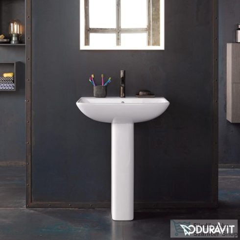 Duravit ME by Starck 60x46 cm mosdó 2335600000 ( 233560 )