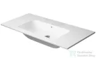 Duravit ME by Starck 103x49 cm mosdó csaplyuk nélkül 2336100060 ( 233610 )