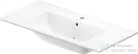 Duravit ME BY STARCK 1030x490 mm-es bútorral aláépíthető mosdó Wondergliss bevonattal, White Satin matt 23361032001