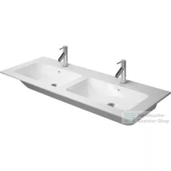   Duravit ME by Starck 130x49 cm dupla mosdó 2336130000 ( 233613 )