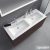 Duravit ME by Starck 130x49 cm dupla mosdó 2336130000 ( 233613 )
