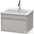 Duravit ME BY STARCK 63x49 cm-es bútorral aláépíthető mosdó Wondergliss bevonattal 23366300001