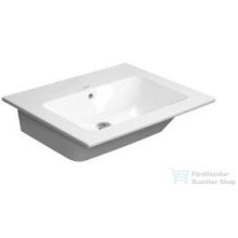   Duravit ME by Starck 63x49 cm mosdó csaplyuk nélkül 2336630060 ( 233663 )