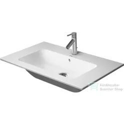 Duravit ME by Starck 83x49 cm mosdó 2336830000 ( 233683 )