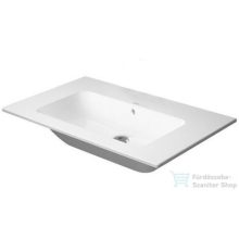   Duravit ME by Starck 83x49 cm mosdó csaplyuk nélkül 2336830060 ( 233683 )