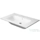 Duravit ME by Starck 83x49 cm mosdó csaplyuk nélkül 2336830060 ( 233683 )