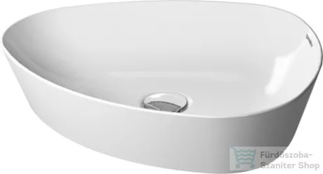Duravit Cape Cod ráültethető mosdó 50cm szélességgel 2339500000 ( 233950 )
