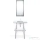 Duravit CAPE COD 700x500 mm-es bútorral aláépíthető mosdó CC9535 bútorhoz Wondergliss bevonattal,23397000001