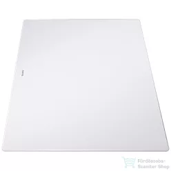 Blanco ÜVEG VÁGÓLAP fehér AXIA III 510x340 234045