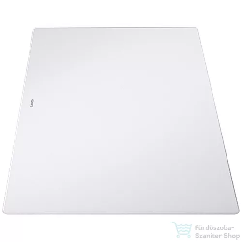 Blanco ÜVEG VÁGÓLAP fehér AXIA III 510x340 234045