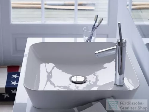 Duravit Cape Cod ráültethető mosdó 46x46 méretben 2340460000 ( 234046 )