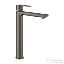   Grohe LINEARE XL magasított mosdó csaptelep leeresztő nélkül,Brushed Hard Graphite 23405AL1
