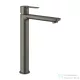 Grohe LINEARE XL magasított mosdó csaptelep leeresztő nélkül,Brushed Hard Graphite 23405AL1