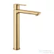 Grohe LINEARE XL magasított mosdó csaptelep leeresztő nélkül,Cool Sunrise 23405GL1