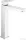 Grohe EUROCUBE egykaros mosdócsaptelep XL-Size króm 23406000
