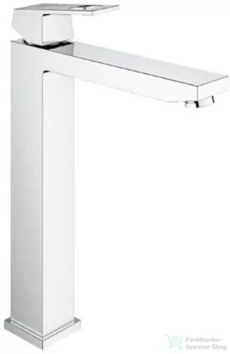Grohe EUROCUBE egykaros mosdócsaptelep XL-Size króm 23406000