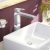 Grohe EUROCUBE egykaros mosdócsaptelep XL-Size króm 23406000