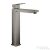 Grohe EUROCUBE XL egykaros mosdó csaptelep leeresztő nélkül,Brushed Hard Graphite 23406AL0