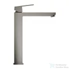Grohe EUROCUBE XL egykaros mosdó csaptelep leeresztő nélkül,Brushed Hard Graphite 23406AL0