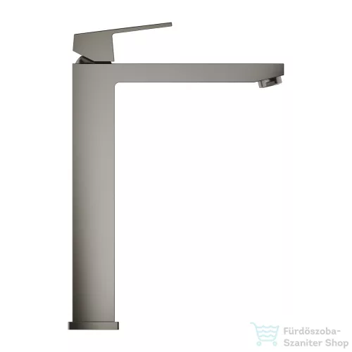 Grohe EUROCUBE XL egykaros mosdó csaptelep leeresztő nélkül,Brushed Hard Graphite 23406AL0