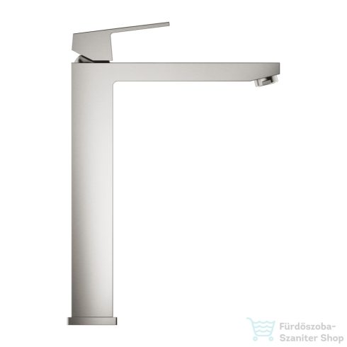 Grohe EUROCUBE XL egykaros mosdó csaptelep leeresztő nélkül,Supersteel 23406DC0