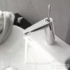 Grohe EURODISC Joy mosdó csaptelep, automata leeresztővel, króm 23425000