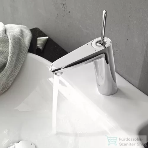 Grohe EURODISC Joy mosdó csaptelep, automata leeresztővel, króm 23425000