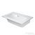Duravit ME BY STARCK 63x40 cm bútorral aláépíthető mosdó csaplyuk nélkül,White Satin matt,2342633260